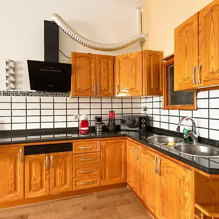 Salinetas Blue Surf House Apartamento