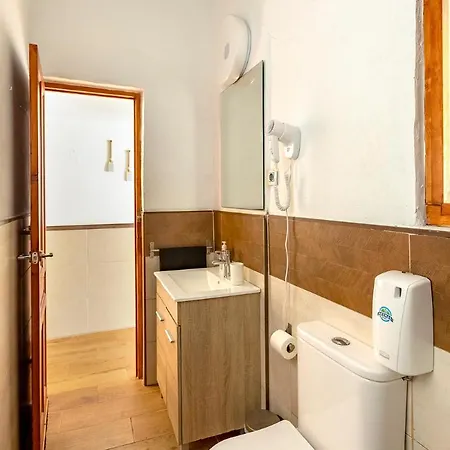 Apartamento Salinetas Blue Surf House *