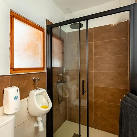 Salinetas Blue Surf House Apartamento