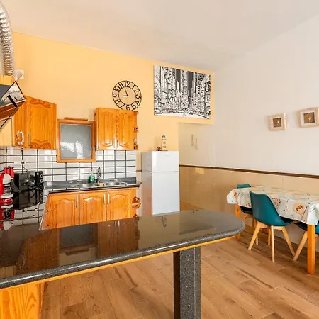 Apartamento Salinetas Blue Surf House *
