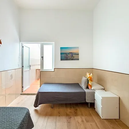 Salinetas Blue Surf House Telde
