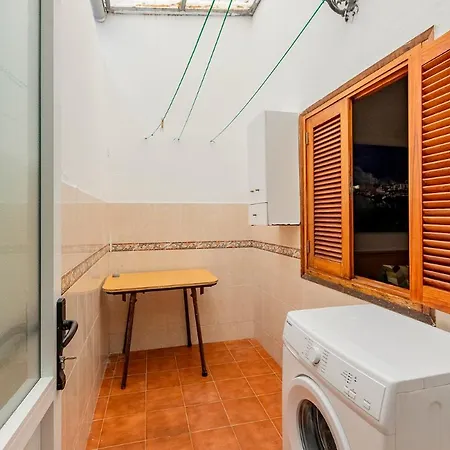 Daire Salinetas Blue Surf House