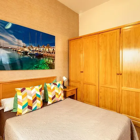 Salinetas Blue Surf House Daire Telde