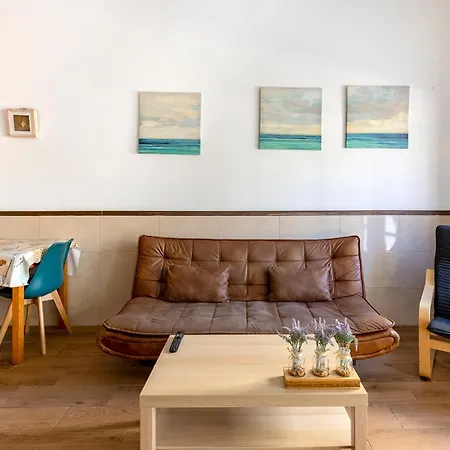 Salinetas Blue Surf House Daire Telde