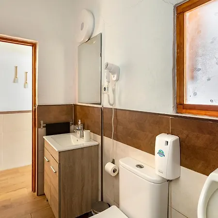 Salinetas Blue Surf House * Telde