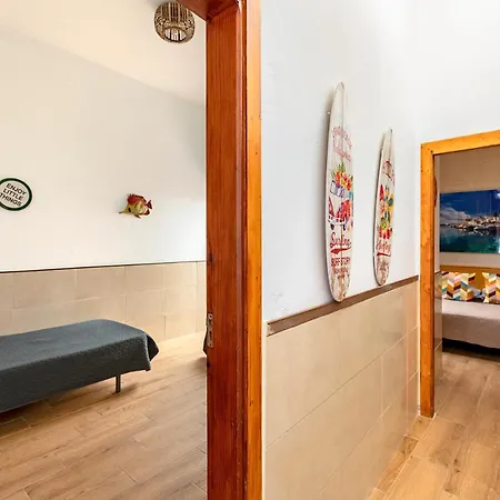 Salinetas Blue Surf House Daire *