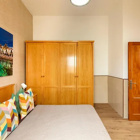 Salinetas Blue Surf House Apartamento