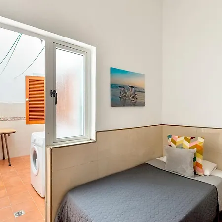 Salinetas Blue Surf House Apartamento Telde