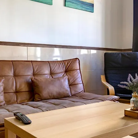 Apartamento Salinetas Blue Surf House *