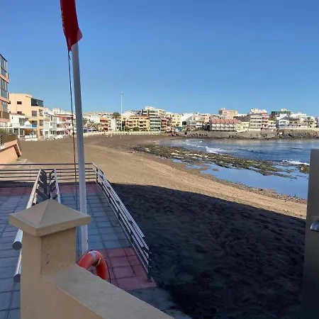 Salinetas Blue Surf House Daire Telde
